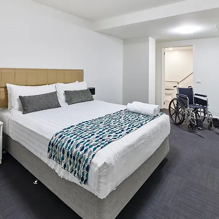 Pegasus Apart-Hotel Melbourne Exterior photo